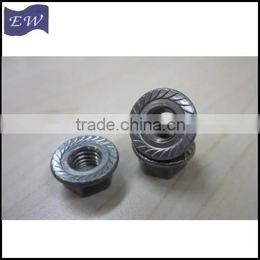 Din6923 Hex Nut M8, Plain (DIN6923) photo-6