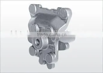 Hongbao Hot Die Forging Forks , Forging Parts, Other Forging Parts photo-4