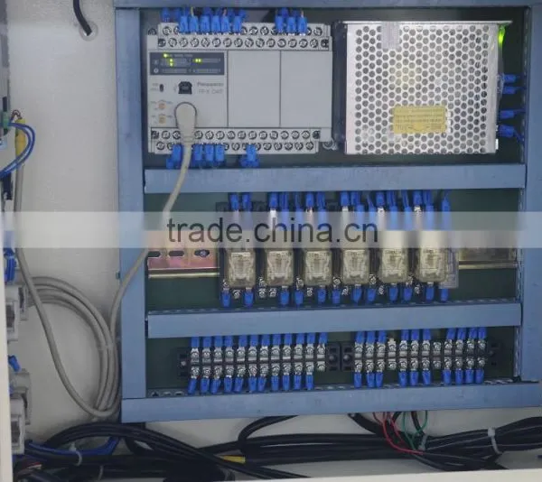 ZC-509-350T-precision Four Column Hydraulic Cutting Machine/Automatic Cutting Machine photo-5