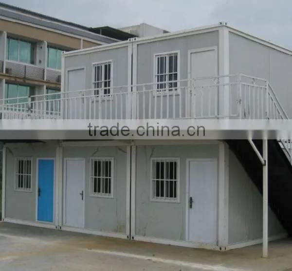 Prefabricated Building Houses