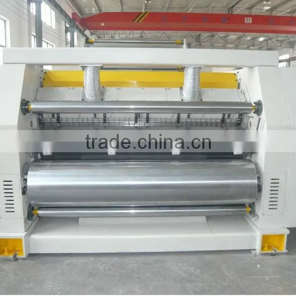 High Quality 2ply Corrugated Paperboard Production Line