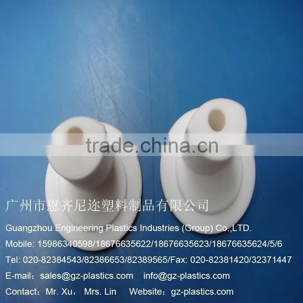 Engineering Plastic Pa6 Nylon Pom pe Injection Molded Part photo-5