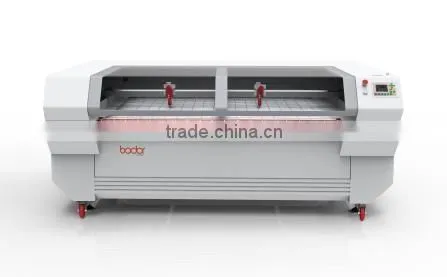 New Auto-feeding Laser Cutting Machine Price With 2-year Warranty From Bodor photo-2