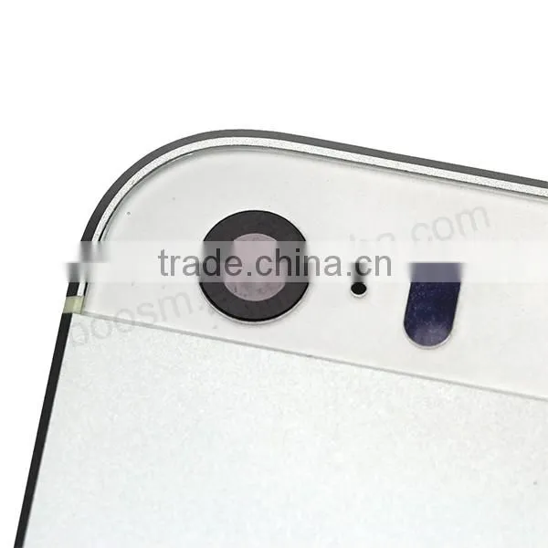 High Quality Top Sale Replacement Spare Parts for Iphone 5s Housing,gold Metal Cover for Iphone 5s Back Cover photo-2