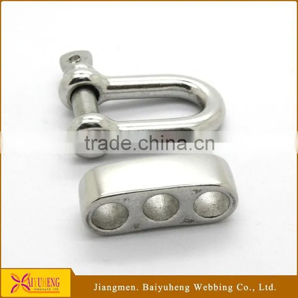 Custom Logo Metal Adjustable Buckle photo-5