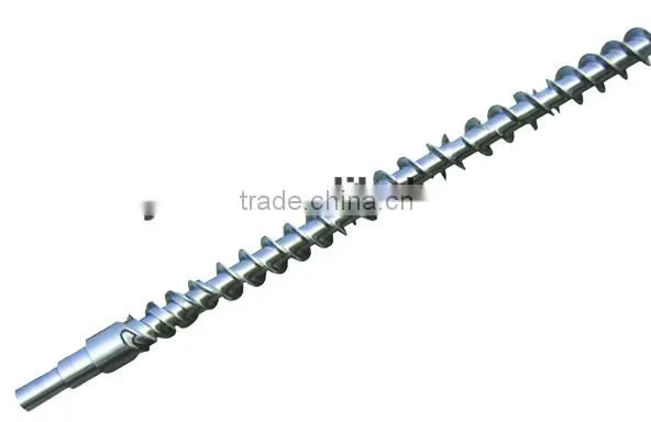 Screw and Barrel for Blowing Machinery photo-5