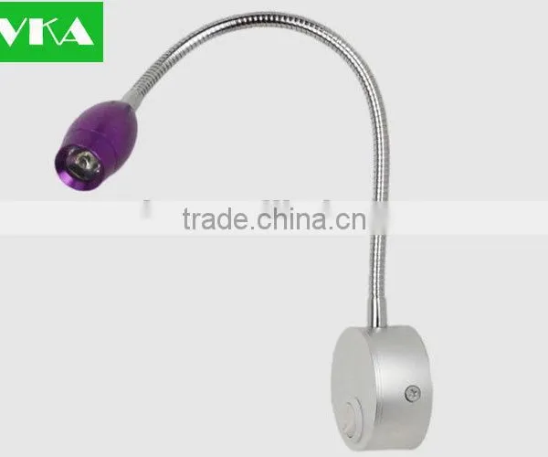 Led Hose Wall Lamp 1w 3w 85-265v photo-3