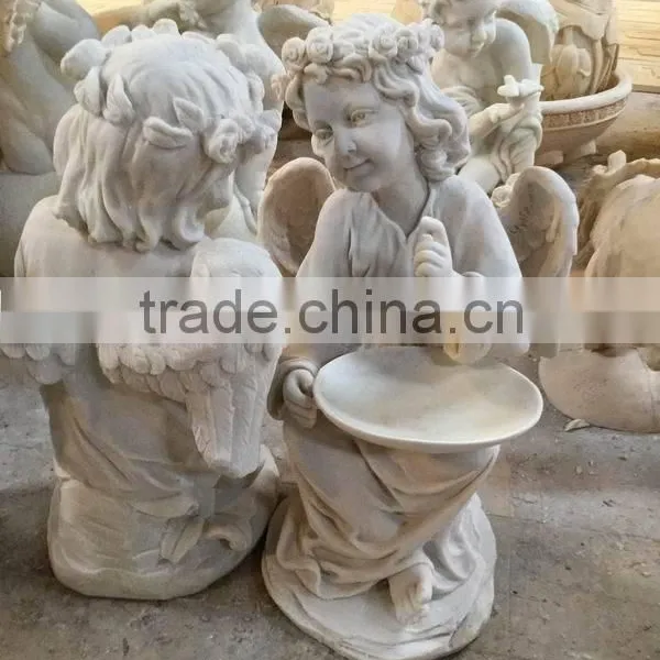 Durable Outdoor Children Garden Statues photo-6