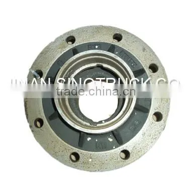 CHINA CNHTC BUS ZHONGTONG ENGINE PARTS 31H11-04500 BRAKE DRUM-2