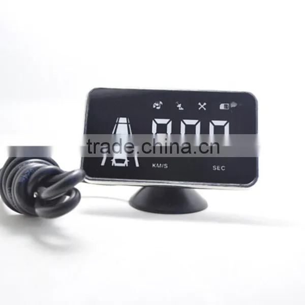 Gsm Alarm System Anti Collision Radar Bus Driver Accessories photo-2