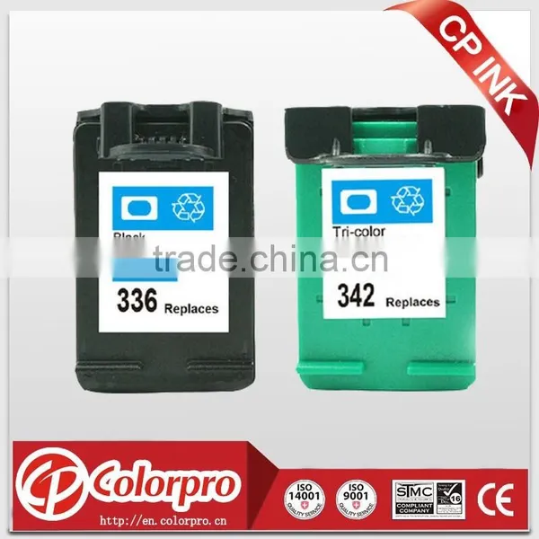 Remanufactured Ink Cartridges for Hp 336 Ink Cartridges for Hp 336 Printer Ink Cartridge