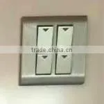 Middle East S0904 4gang 1way Wall Switch