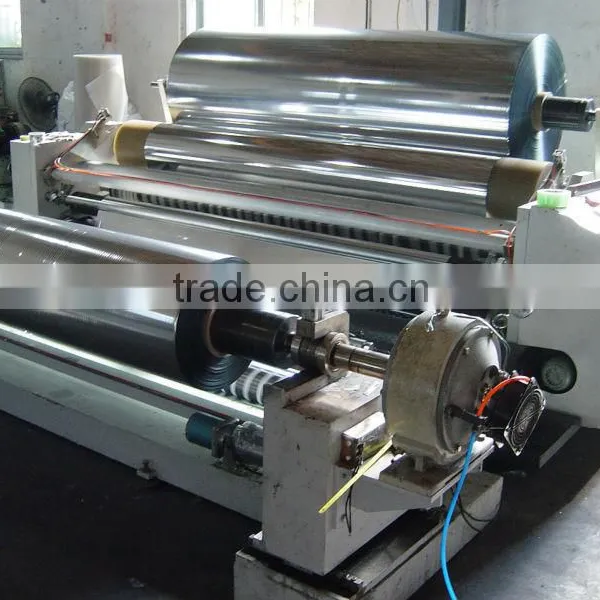Rewinding and Slitting Machine Rewinding and Slitting Machine for Plastic Film photo-6