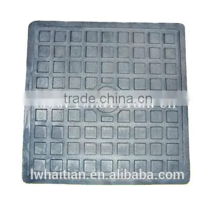 Ductilr Cast Iron Sand Casting Cover photo-5