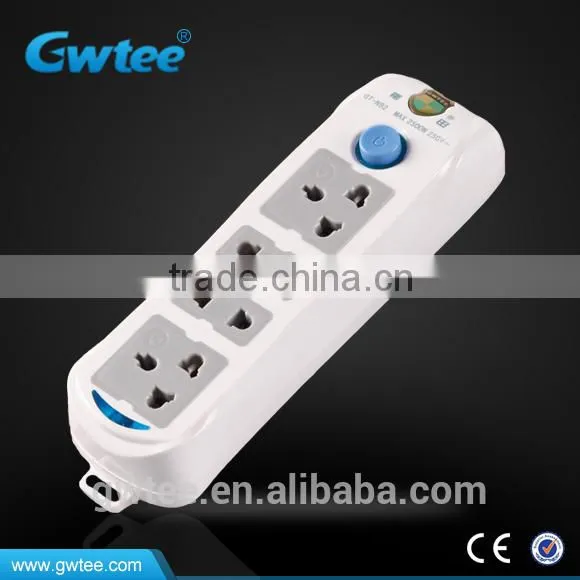 Overload Protector Multi Extension Lead Socket Quality Choice photo-3