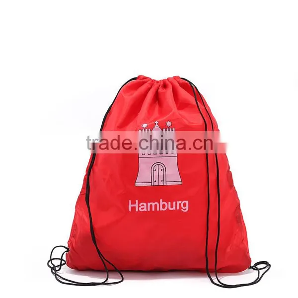 Factory Direct! 2016 New Ployester Drawstring Bag Cord photo-5