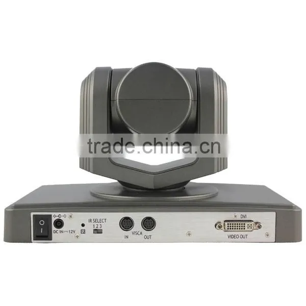 SMTSEC DVI-I Video Utput 1080P60-720P25 Sony 30X Optical Zoom 2.38 Megapixel HD Video Conferencing Camera (SCV-HD8830-SN7500) photo-2