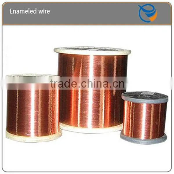 Enameled Aluminum Wire and Enamelled Wire