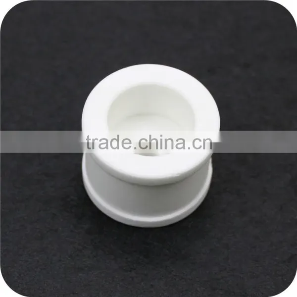 High Temperature Resistance Supper Insulating Steatite Ceramic Porcelain Insulators photo-2