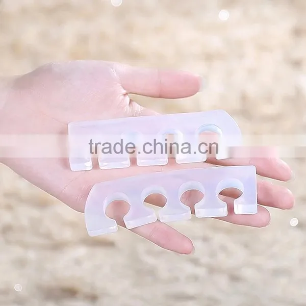 2016 Wholesale High Quality Silicone Toe Separator photo-5