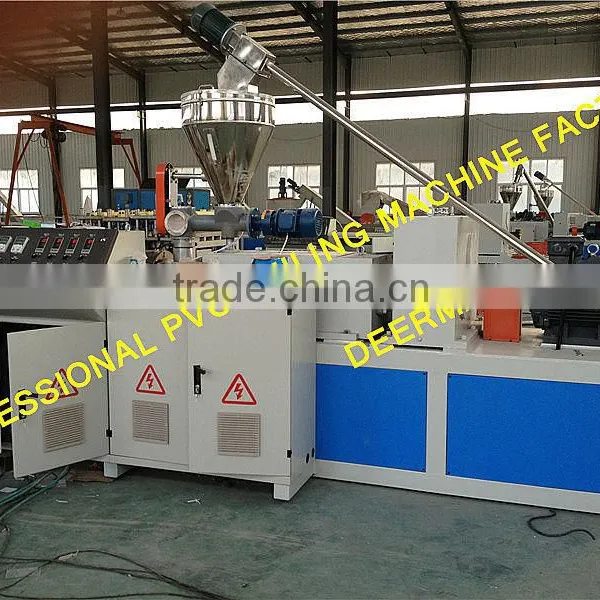 Indoor Decoration PVC Panel/PVC Wall Panel/PVC Ceiling Production Line Machine photo-3