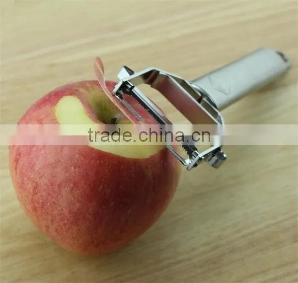 Effortless Stainless Steel Apple Peeler As Seen On TV photo-2