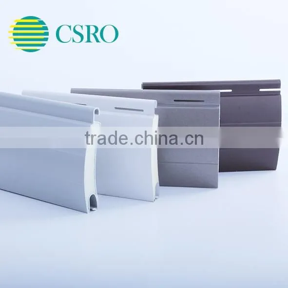 Supplier Roller Shutter Profiles photo-3