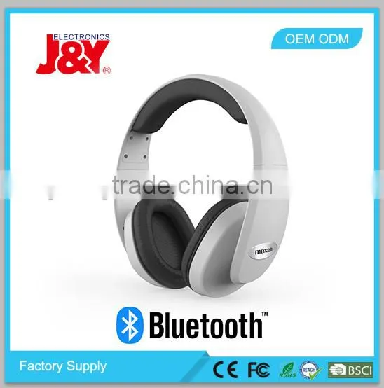 New Design 2015 Foldable Bluetooth Sport Headphone photo-5