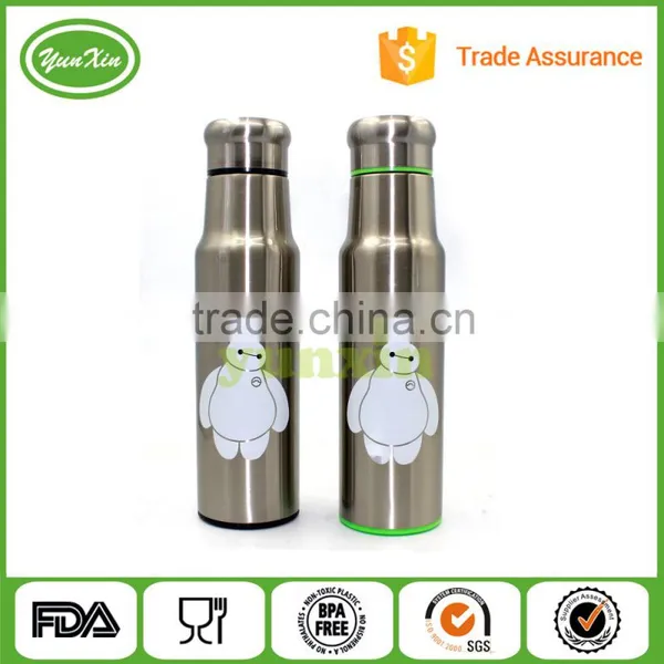 Wholesale Smart Bottle my Bottle Stainless Steel Vacuum Water Bottle photo-3