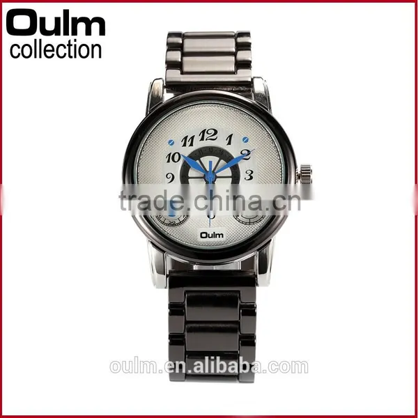Guangzhou Factory Cheap Watch Stainless Steel Back Watch Make Your Own Watch