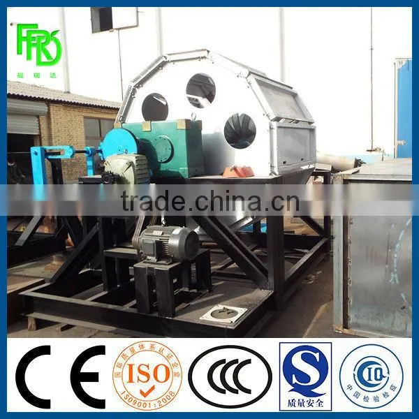 1000pcs Egg Tray Making Machine photo-3