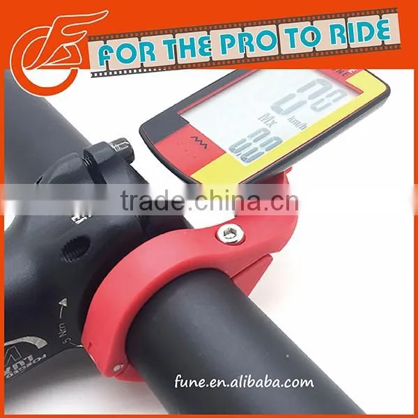 Out Front Bicycle Computer Mount for Cateye