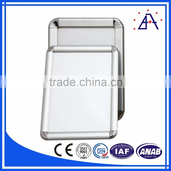 China OEM Brilliance Aluminium Picture Frame photo-5