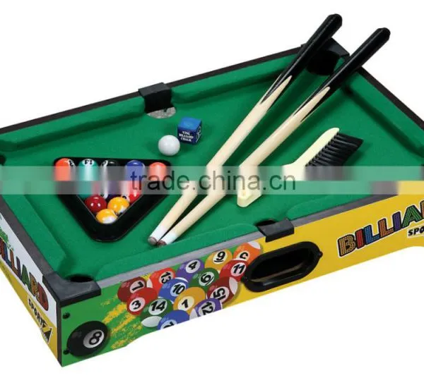 2016 Popular Mini Billiard Table Game for Indoor Play Game photo-2