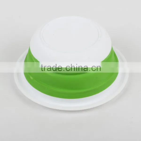 High Quality Different Sizes Durable Plastic Collapsible Basket photo-6