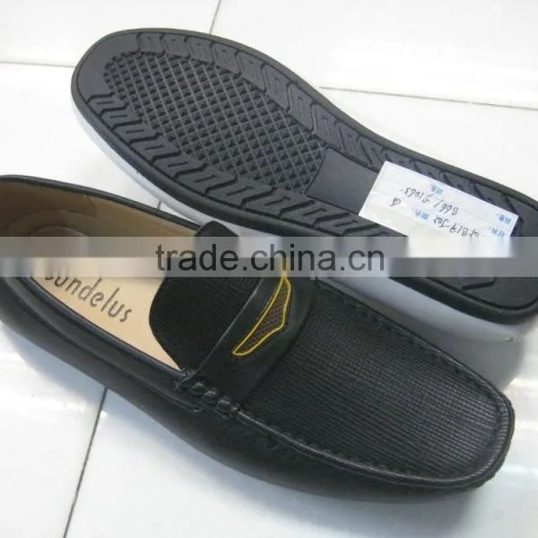 2015 Men's Casual pu Shoes Made in China From Guangzhou Vanz Footwear Co.,Ltd Quality Choice photo-2