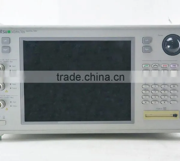 Anritsu MD8470A Signaling Tester photo-2