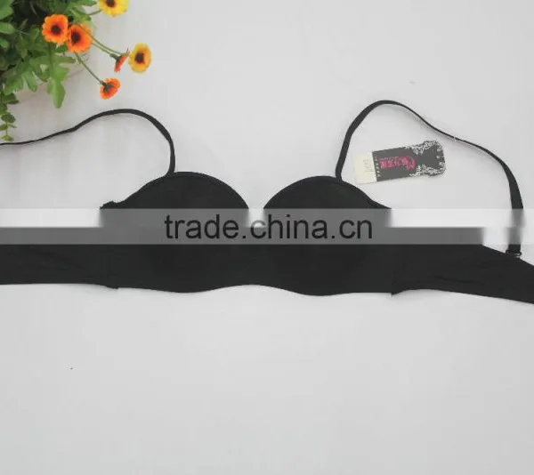 Italy Style Strapless Women Sexy Mature Underwear photo-2