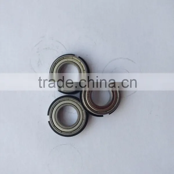 6806ZZNR Bearing With Snap Ring Groove on Outer Race 6806ZZNR photo-2
