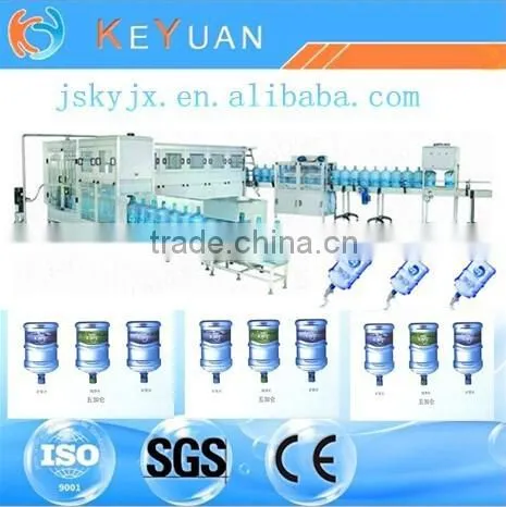 Water Filling Machine/5 Gallon Water Filling Machine/water Filling Line