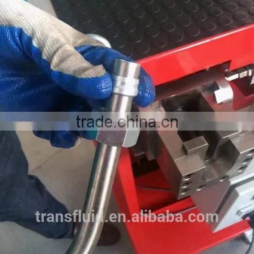 Direct Manufacturer Supplied Cutting Ring Assembly Machine for Wholesales photo-2