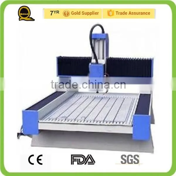 HOT SALE!!! CE Approved Granite Bridge Saw for Sale / Stone Cnc Lathe photo-2