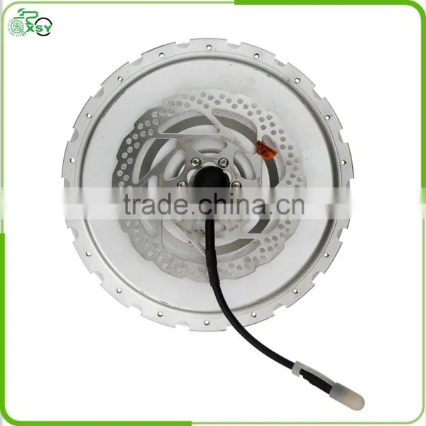 Waterproof Bicycle Electric Hub Motor Kit 500W photo-3