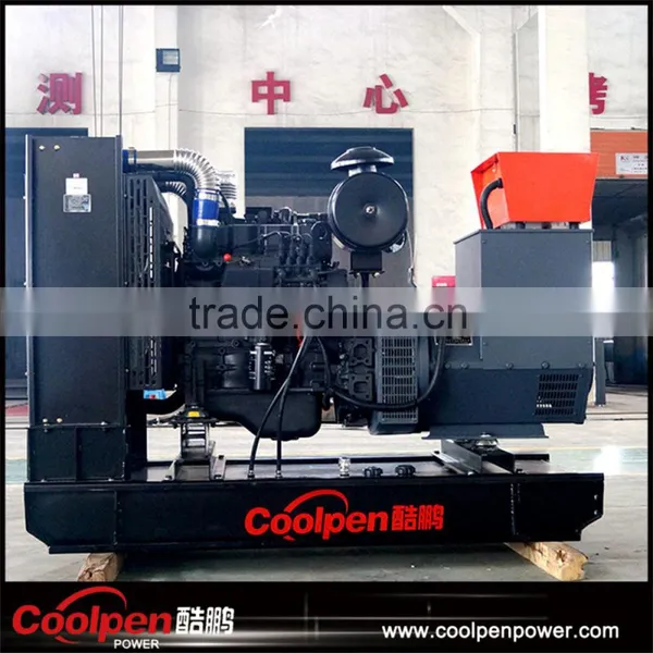 Water Cooled Generator Plant 150kva Diesel Generator photo-3