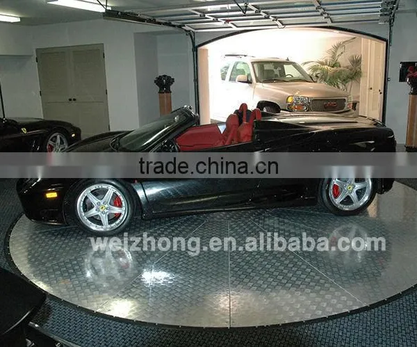 2015 New Design Parking Equipment Turntable Mechanism photo-4