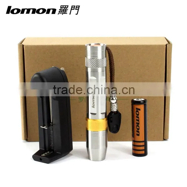 Three Light Source Stainless Steel Jade Distinguishing Customized Manufacturer Flashlight photo-6