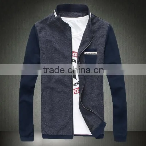 2015 Europe Style Casual Men's Jacket photo-3
