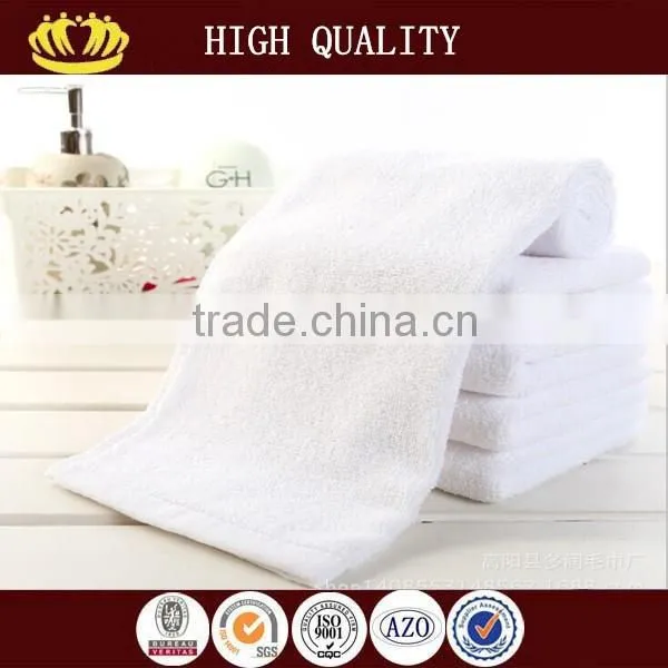 2015 China Manufacturer Cotton Hand Towels for Restaurants photo-2