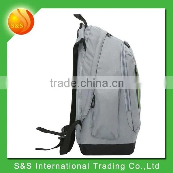 2015 Newest College Style Canvas Travelling Backpack photo-2