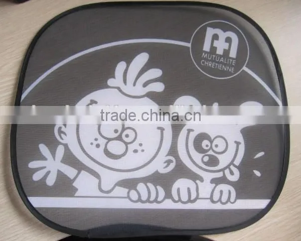 Car Side Windshield Sunshade photo-2